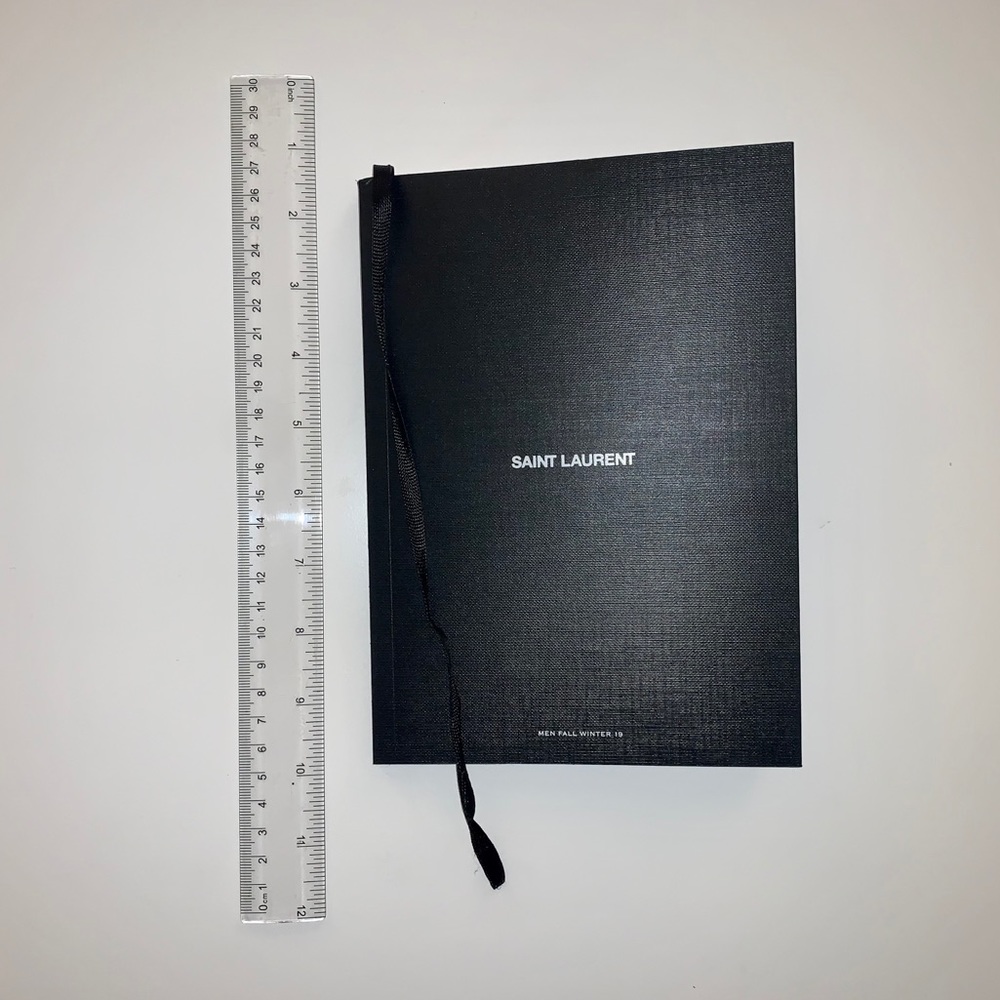 SAINT LAURENT BOOK